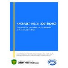 ASSP A10.34-2001 (R2012)