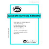 ASSP A10.42-2000 (R2010) ASSP A10.42-2000 (R2010)