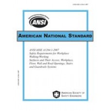 ASSP A1264.1-2007 ASSP A1264.1-2007