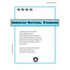 ASSP A10.18-A1264.1 SET ASSP A10.18-A1264.1 SET
