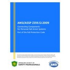 ASSP Z359.12-2009 ASSP Z359.12-2009