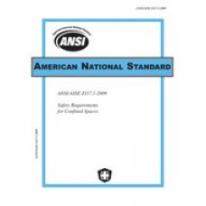 ASSP Z117.1-2009 ASSP Z117.1-2009