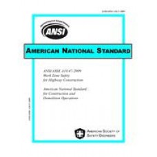 ASSP A10.47-2009 ASSP A10.47-2009