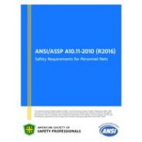 ASSP A10.11-2010 (R2016)