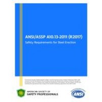 ASSP A10.13-2011 (R2017)