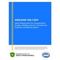 ASSP A10.7-2011 ASSP A10.7-2011