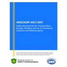 ASSP A10.7-2011