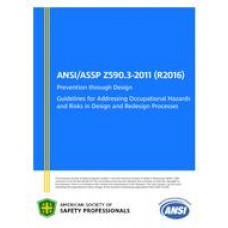 ASSP Z590.3-2011 (R2016) ASSP Z590.3-2011 (R2016)