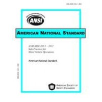 ASSP Z15.1-2012 ASSP Z15.1-2012