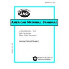 ASSP Z15.1-2012 ASSP Z15.1-2012