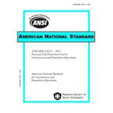 ASSP A10.32-2012 ASSP A10.32-2012