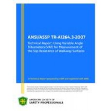 ASSP A1264.3-2007 ASSP A1264.3-2007