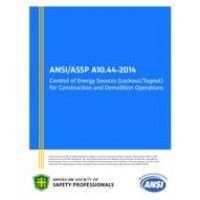 ASSP A10.44-2014 ASSP A10.44-2014
