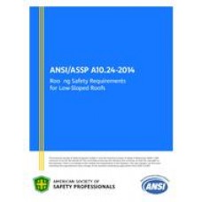 ASSP A10.24-2014 ASSP A10.24-2014