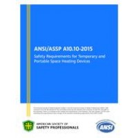 ASSP A10.10-2015 ASSP A10.10-2015