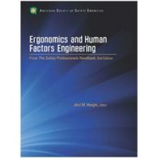 Ergonomics and Human Factor Engineering