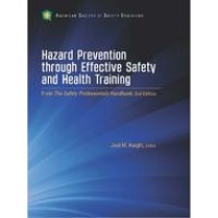 Hazard Prevention through Effective Safety and Health Training