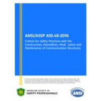 ASSP A10.48-2016