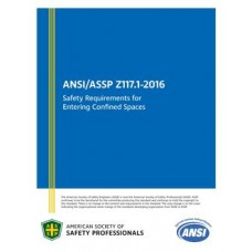 ASSP Z117.1-2016 ASSP Z117.1-2016