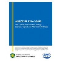 ASSP Z244.1-2016 ASSP Z244.1-2016