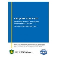 ASSP Z359.3-2017 ASSP Z359.3-2017