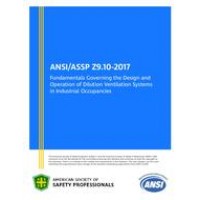 ASSP Z9.10-2017