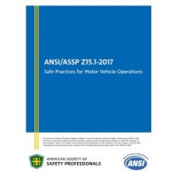 ASSP Z15.1-2017 ASSP Z15.1-2017