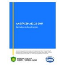 ASSP A10.25-2017
