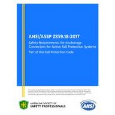 ASSP Z359.18-2017