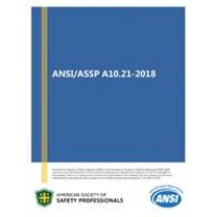 ASSP A10.21-2018