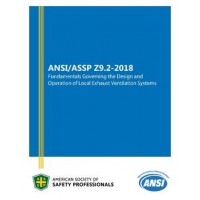 ASSP Z9.2-2018 ASSP Z9.2-2018