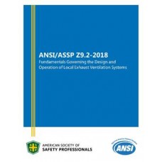 ASSP Z9.2-2018 ASSP Z9.2-2018