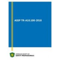 ASSP TR-A10.100-2018