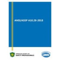 ASSP A10.28-2018 ASSP A10.28-2018