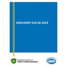 ASSP A10.28-2018 ASSP A10.28-2018