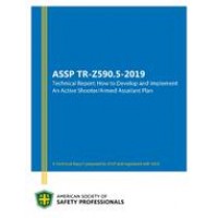 ASSP TR Z590.5-2019 ASSP TR Z590.5-2019