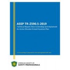 ASSP TR Z590.5-2019 ASSP TR Z590.5-2019