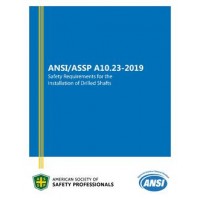 ASSP A10.23-2019 ASSP A10.23-2019