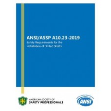 ASSP A10.23-2019 ASSP A10.23-2019