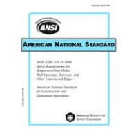 ASSP A10.18-1996 ASSP A10.18-1996