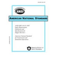 ASSP A10.31-1995