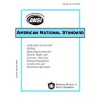 ASSP A10.16-1995(R2001) ASSP A10.16-1995(R2001)