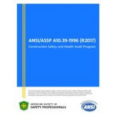 ASSP A10.39-1996 (R2017) ASSP A10.39-1996 (R2017)