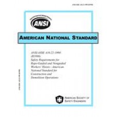 ASSP A10.22-1990 (R1998) ASSP A10.22-1990 (R1998)