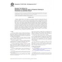 ASTM F1670/F1670M-08(2014)e1