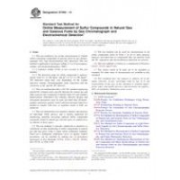 ASTM D7493-14