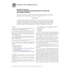 ASTM F1063-09(2014)