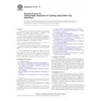 ASTM D1735-14