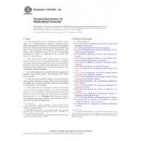 ASTM C94/C94M-14b