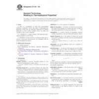 ASTM E1142-14b
